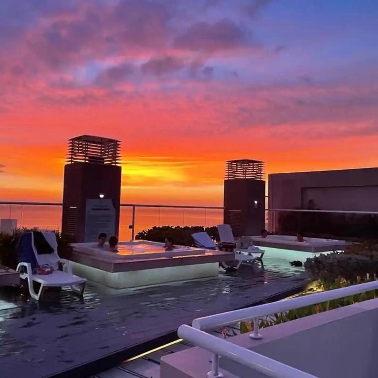 Reserva del Mar Exclusive with Ocean Views - Apartamento de 1 dormitorio con vistas al mar - 45