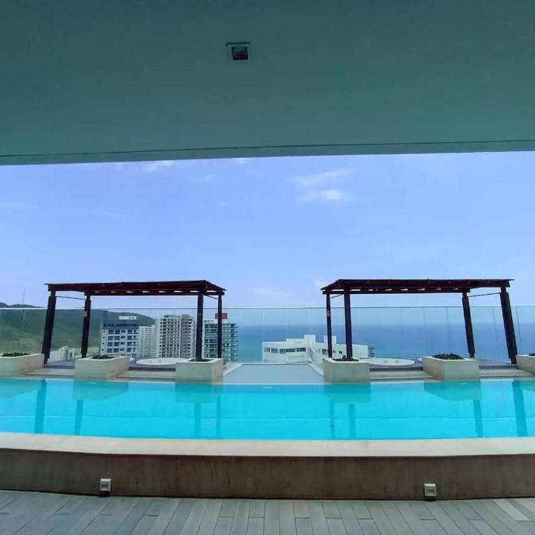 Reserva del Mar Exclusive with Ocean Views - Apartamento de 1 dormitorio con vistas al mar - 48
