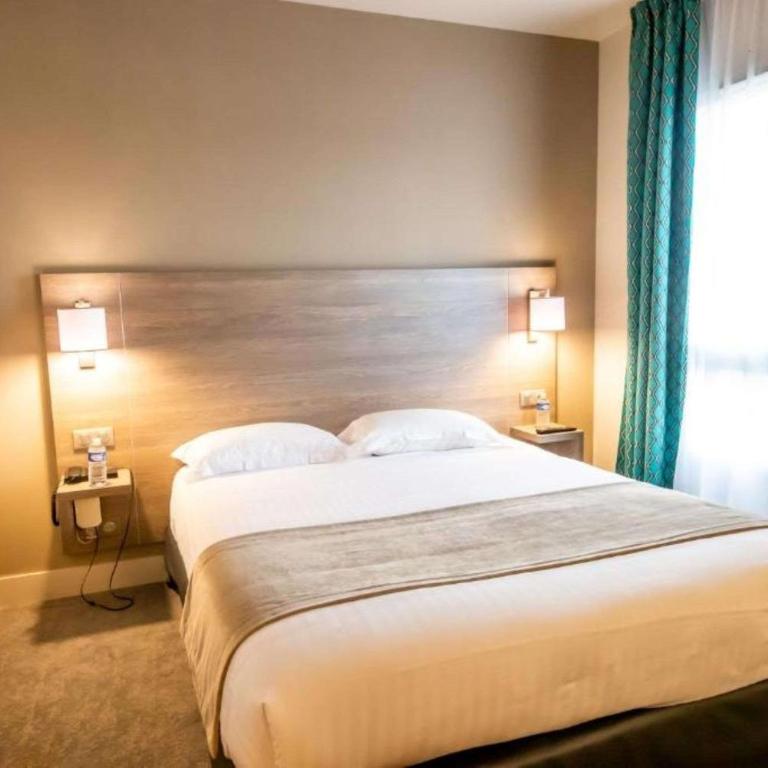 Best Western Eden SPA - Studio Lit Queen-Size avec Kitchenette - Non-Fumeurs - 1