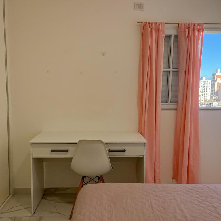 Entire apartment full equiped with balcony and city view - One-Bedroom Apartment - 15