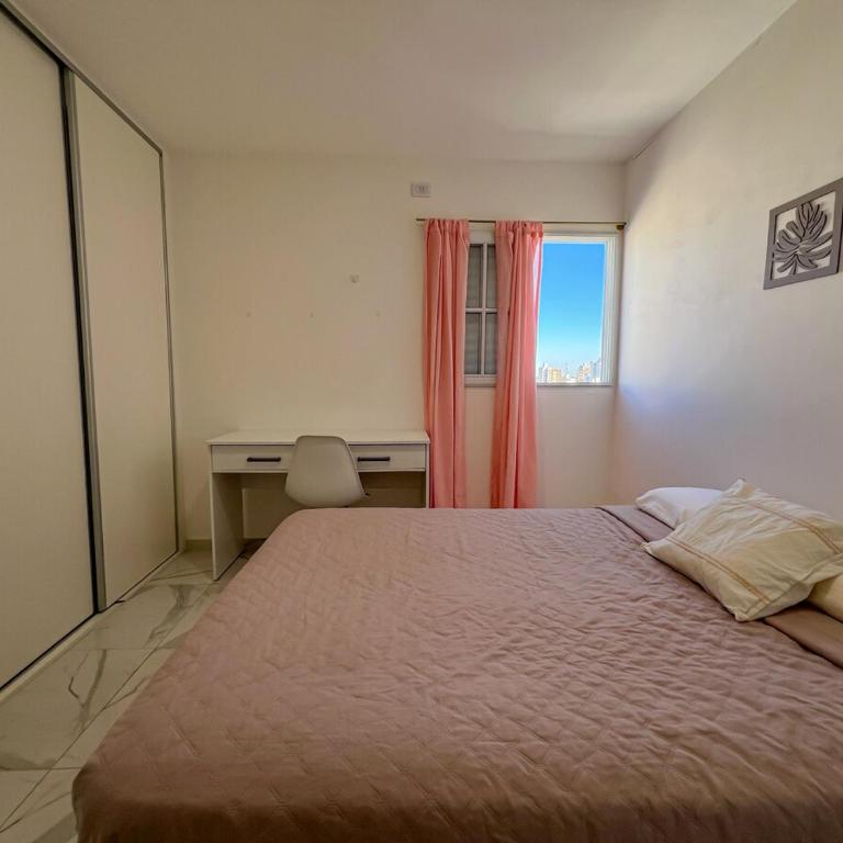 Entire apartment full equiped with balcony and city view - One-Bedroom Apartment - 18