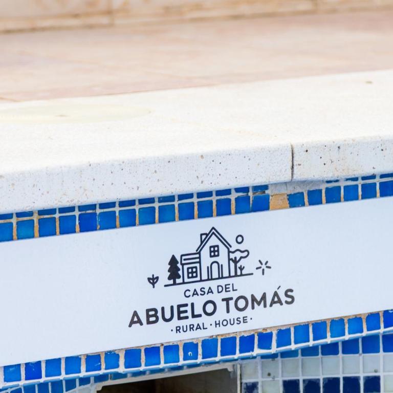 Casa El Abuelo Tomás - Casa de 6 dormitorios - 80