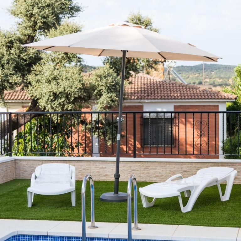 Casa El Abuelo Tomás - Casa de 6 dormitorios - 4