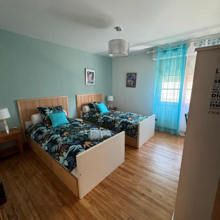 Maison à Lourdes, avec jardin - Two-Bedroom House - 10