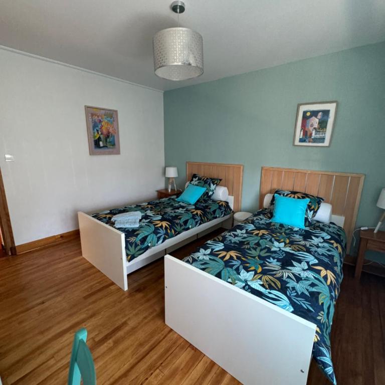 Maison à Lourdes, avec jardin - Two-Bedroom House - 9