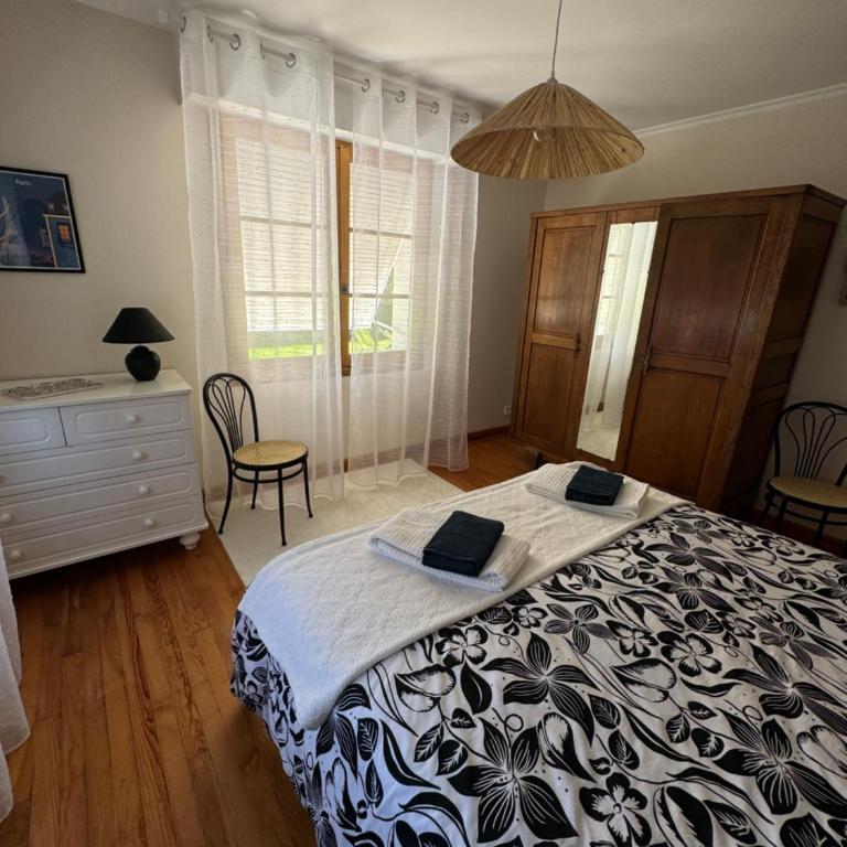 Maison à Lourdes, avec jardin - Two-Bedroom House - 7