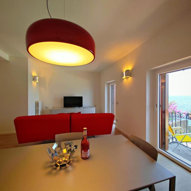SG Luxury - Pieds dans l eau Torri - Appartement 1 Chambre - Vue sur Lac - 11