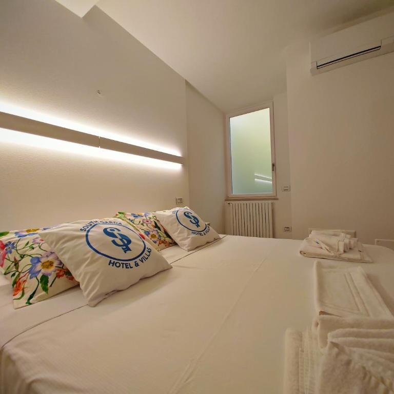 SG Luxury - Pieds dans l eau Torri - Appartement 1 Chambre - Vue sur Lac - 19