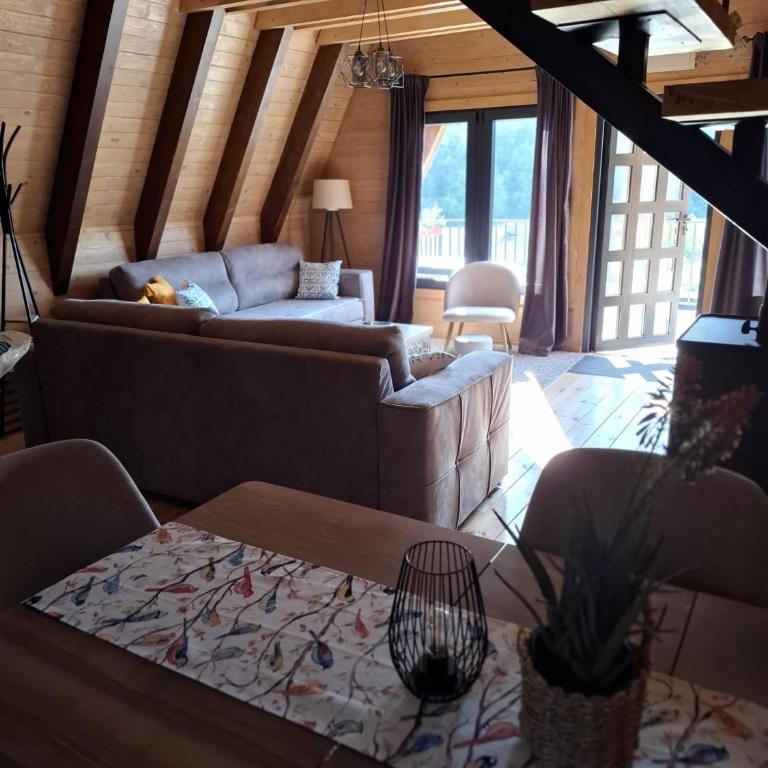 Duly Chalet - Koliba sa 2 Spavaće Sobe - 4