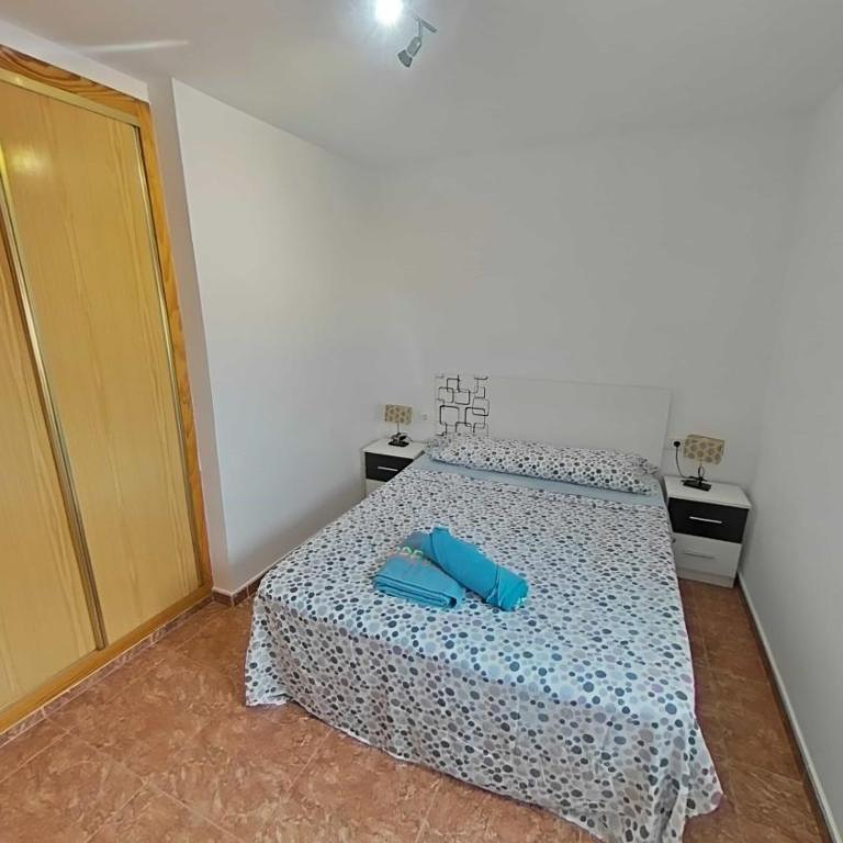 Playa junto, vistas al mar, Torrevieja AQ-123 - Apartamento de 3 dormitorios con vistas - 20