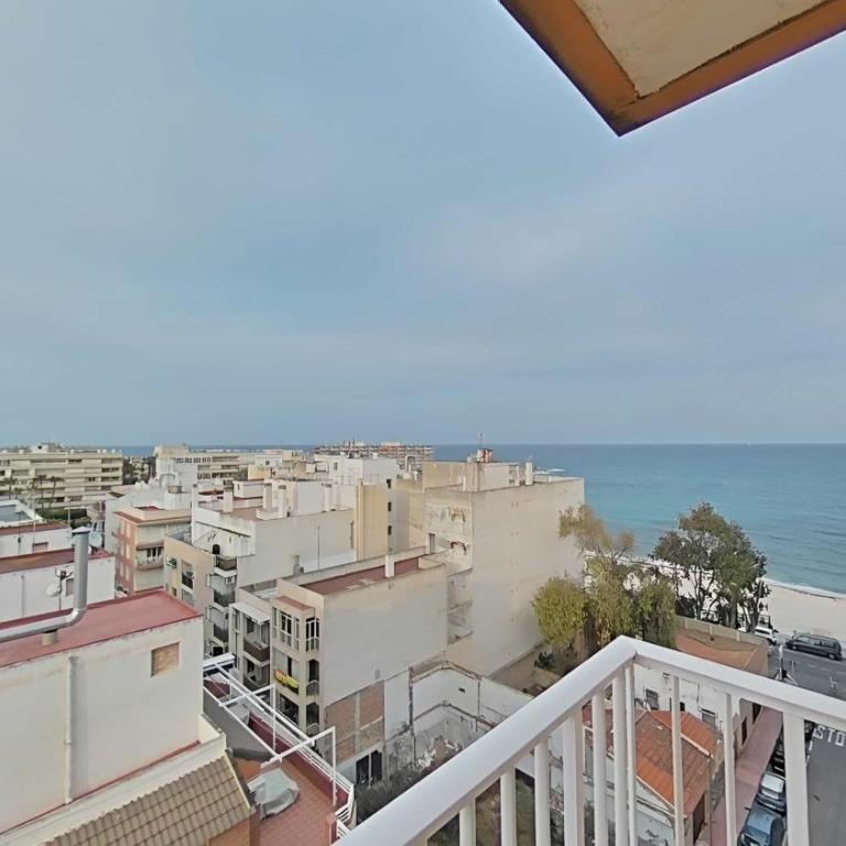 Playa junto, vistas al mar, Torrevieja AQ-123 - Apartamento de 3 dormitorios con vistas - 1