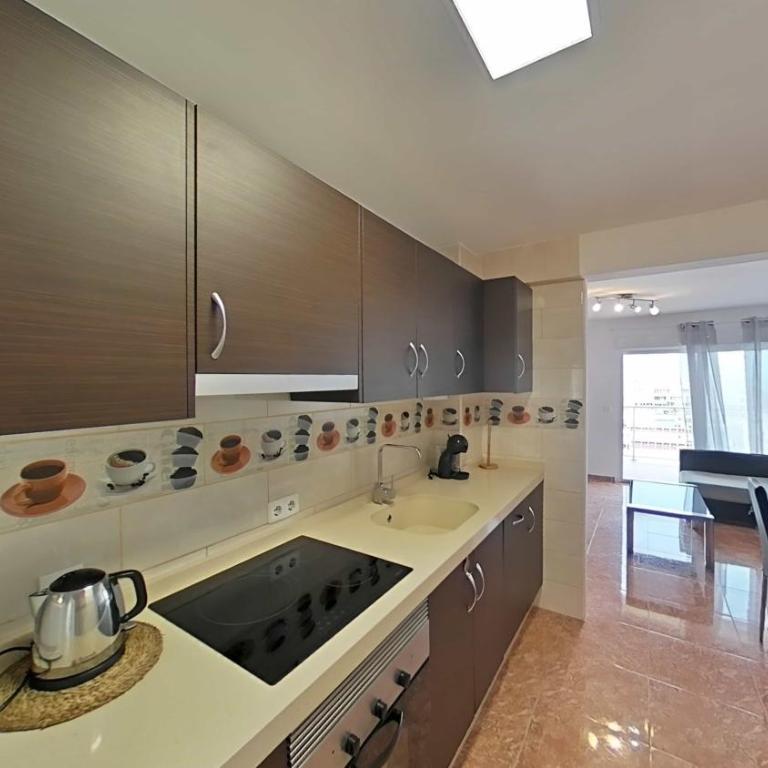 Playa junto, vistas al mar, Torrevieja AQ-123 - Apartamento de 3 dormitorios con vistas - 7