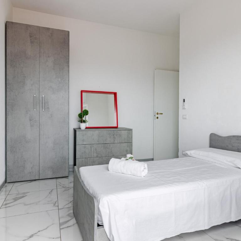 brg sx- Attico terrazza vista panoramica Lungarni Pisani - Appartamento con 3 Camere da Letto e con Vista - 15