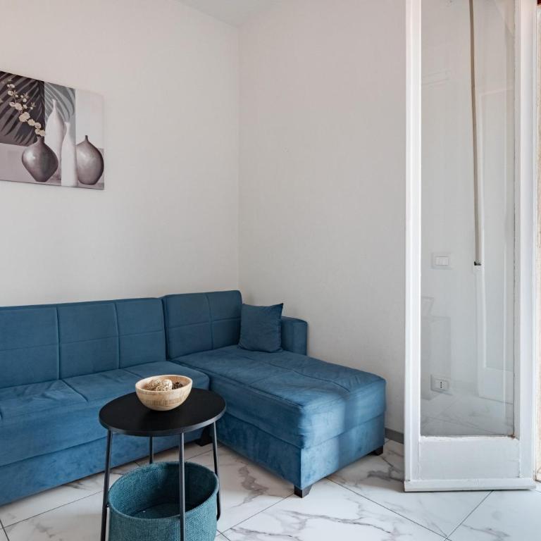 brg sx- Attico terrazza vista panoramica Lungarni Pisani - Appartamento con 3 Camere da Letto e con Vista - 38