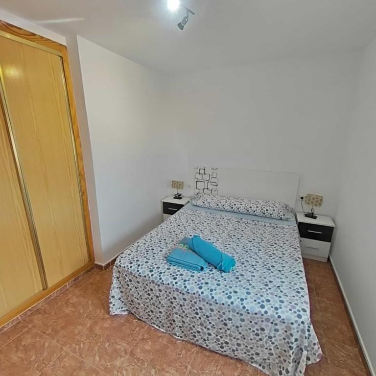 Playa junto, vistas al mar, Torrevieja AQ-123 - Apartamento de 3 dormitorios con vistas - 35