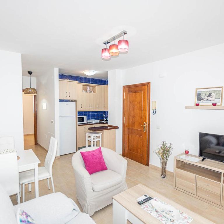 Apartamento Ángel - Apartamento de 2 dormitorios - 1