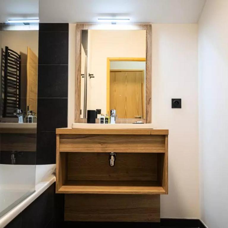 Les Roches du Mont Blanc - Résidence & Spa - One-Bedroom Apartment 4 persons Standard - 1