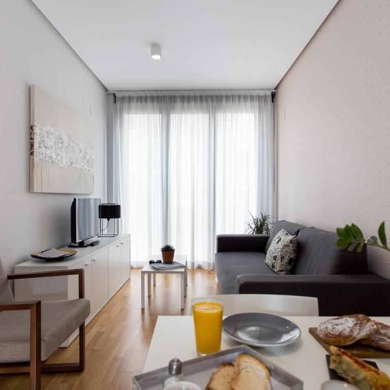Mon Suites Catedral - One-Bedroom Apartment (2 Adults + 1 Child) - 12