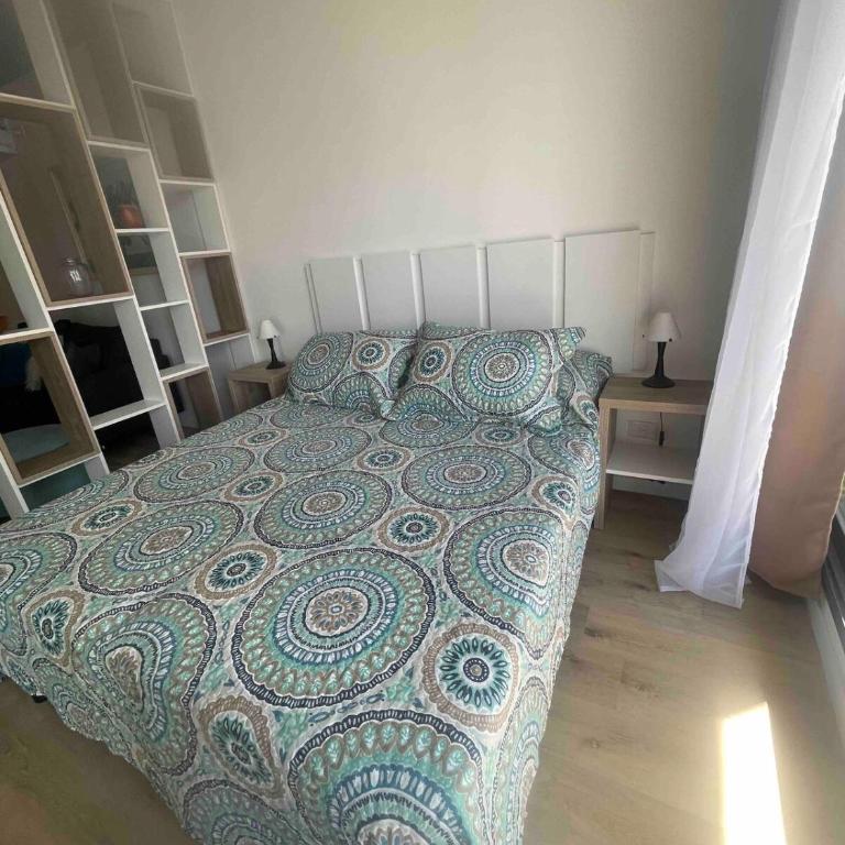 Excelente Studio en Nuñez con Cochera y Seguridad! - Apartamento de 1 dormitorio - 7