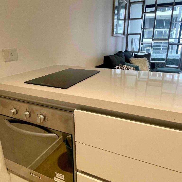 Excelente Studio en Nuñez con Cochera y Seguridad! - Apartamento de 1 dormitorio - 8