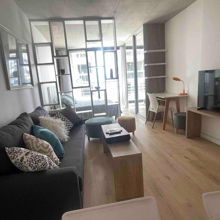 Excelente Studio en Nuñez con Cochera y Seguridad! - Apartamento de 1 dormitorio - 9