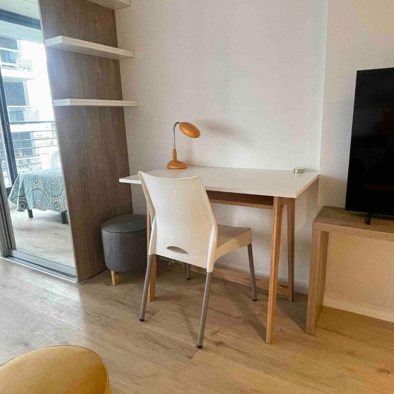Excelente Studio en Nuñez con Cochera y Seguridad! - Apartamento de 1 dormitorio - 10