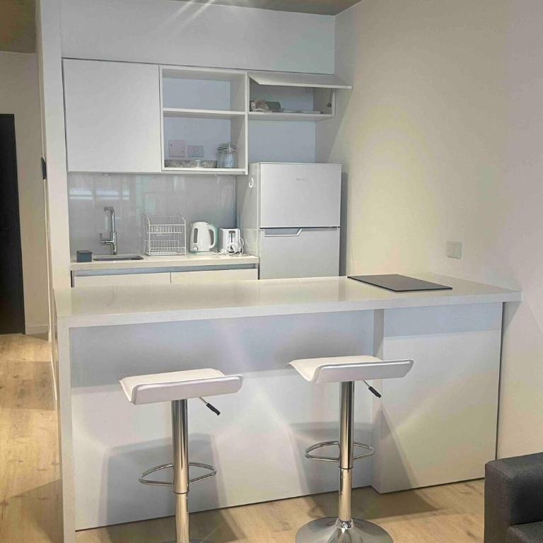 Excelente Studio en Nuñez con Cochera y Seguridad! - Apartamento de 1 dormitorio - 14