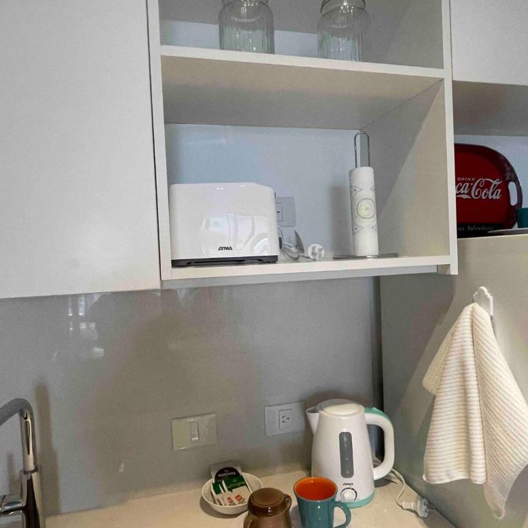 Excelente Studio en Nuñez con Cochera y Seguridad! - Apartamento de 1 dormitorio - 18