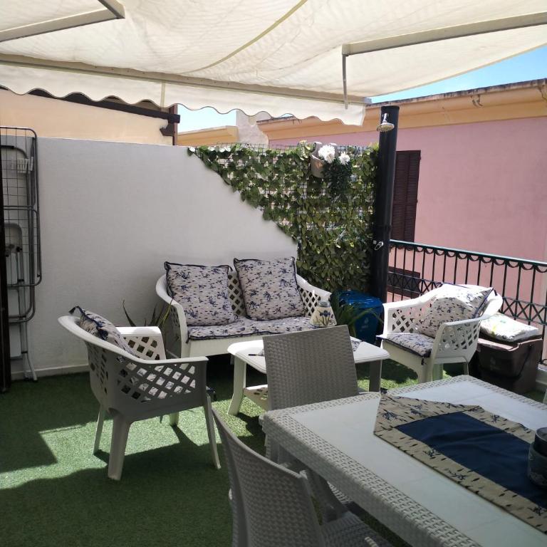 Villetta Soleil con Piscina e Campo da Tennis condominiale - Casa con 1 Camera da Letto - 4