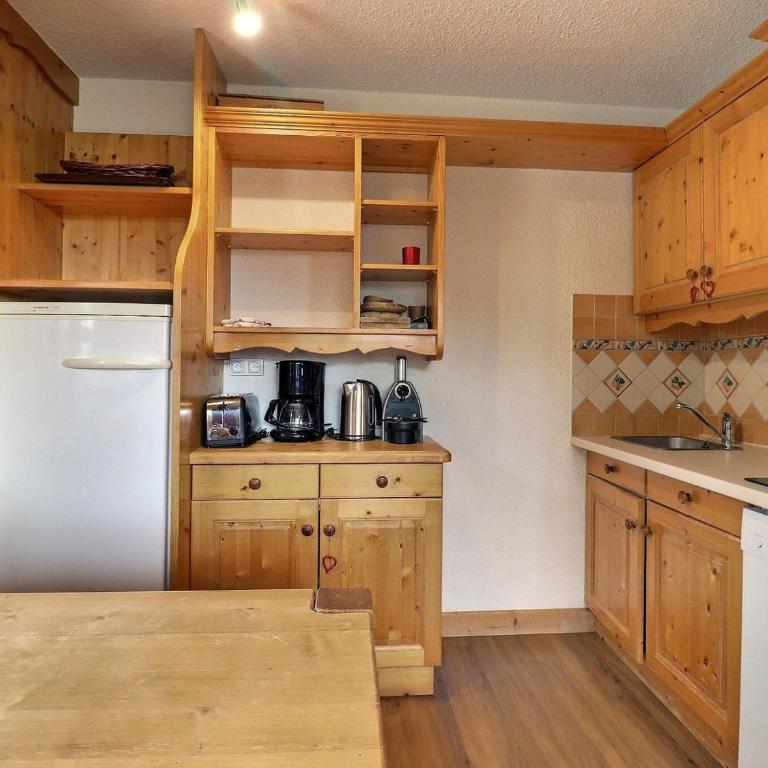 3 Pièces Cosy, Animaux Bienvenus, Proche Pistes - FR-1-182-95 - Appartement (7 Adultes) - 21