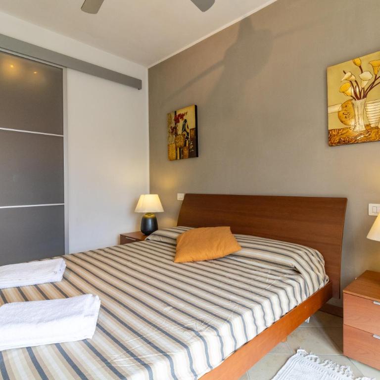 Vicobello Siena Centro - Appartamento con Terrazzo - Appartamento con 2 Camere da Letto e Terrazza - 16