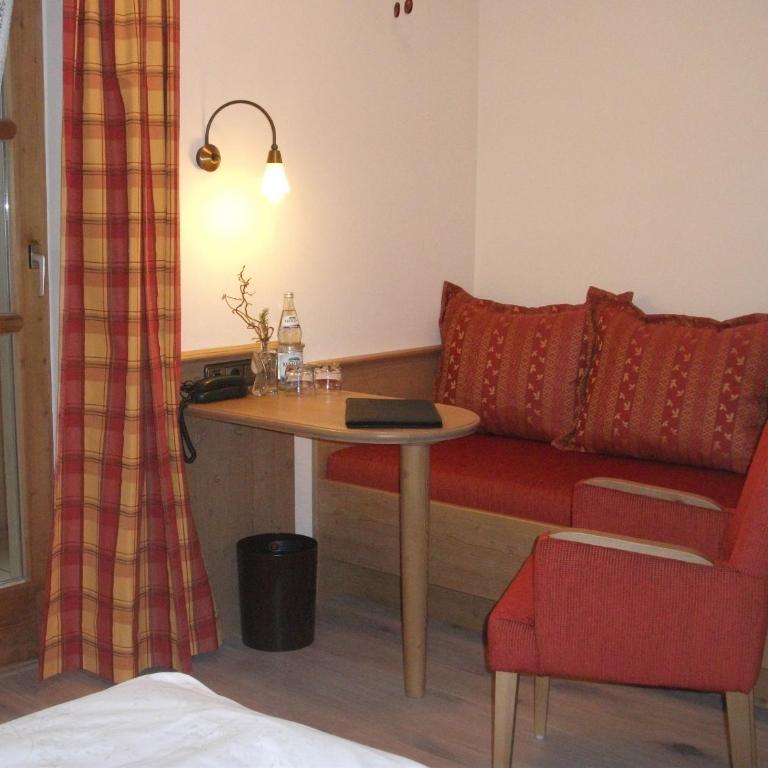 Haus Vierjahreszeiten inkl AktivCard Bayerischer Wald - Doppelzimmer mit Balkon - 4