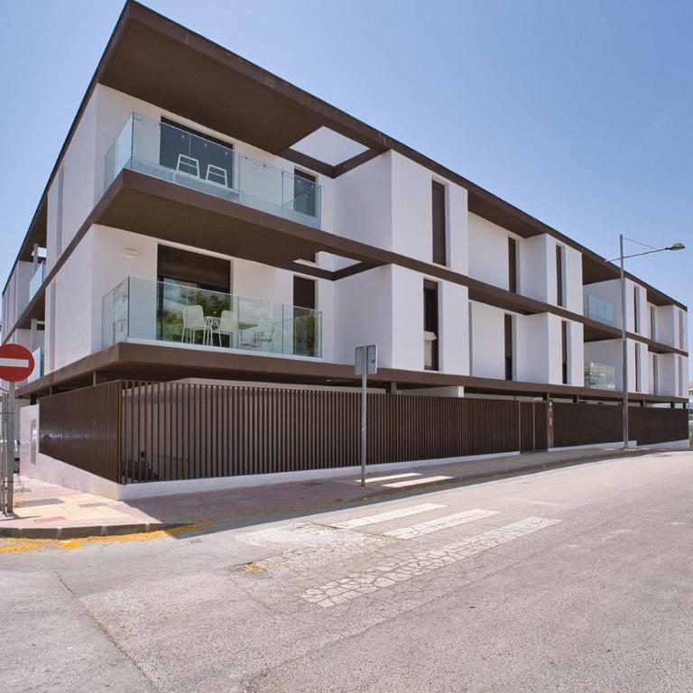 Las Mesas Modern Apartment with Pool in Estepona - Apartamento con vistas al mar - 29