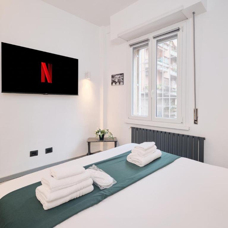 Vatican Charming Retreat by NDP rent - Appartamento con 1 Camera da Letto - 2