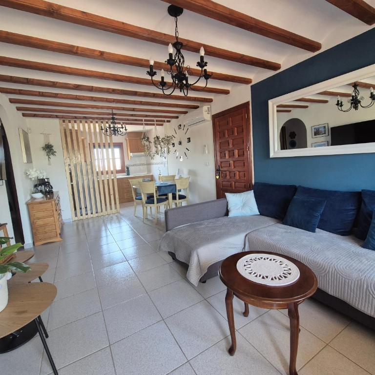 Azul del mar - Apartamento con terraza - 8