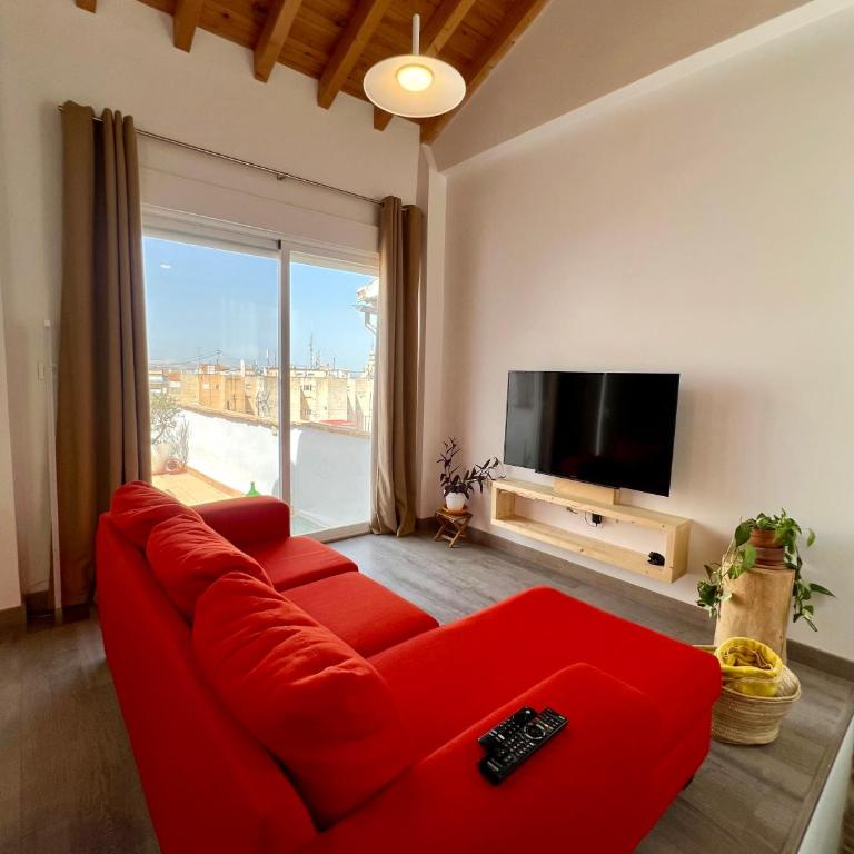 Casa MARAÑAS - Two-Bedroom Apartment - 6