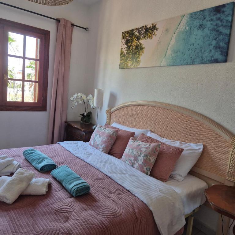 Azul del mar - Apartamento con terraza - 25