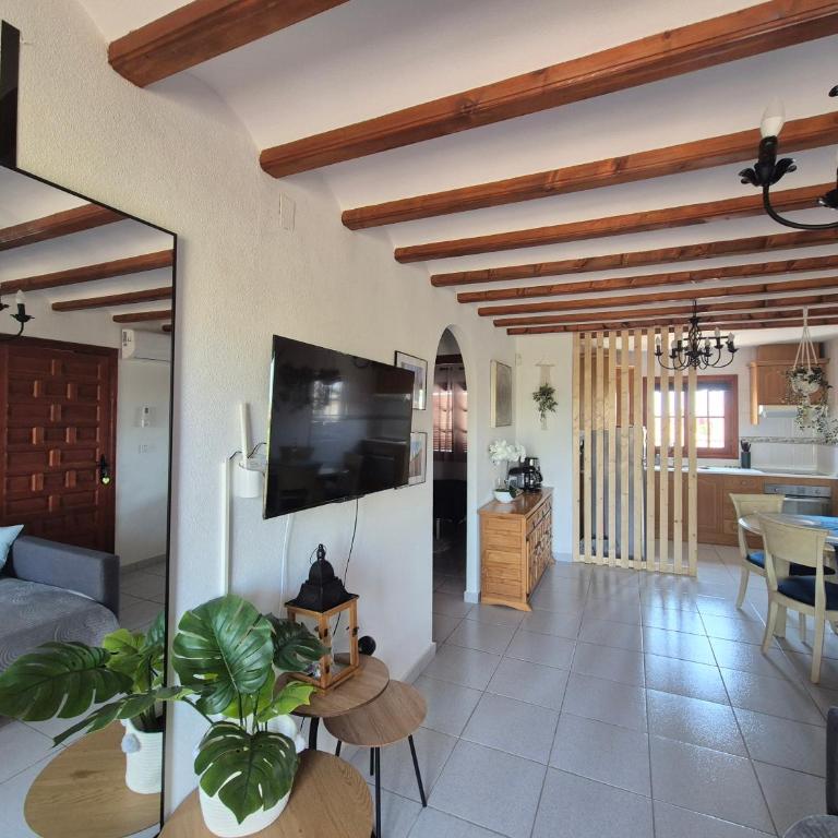 Azul del mar - Apartamento con terraza - 9
