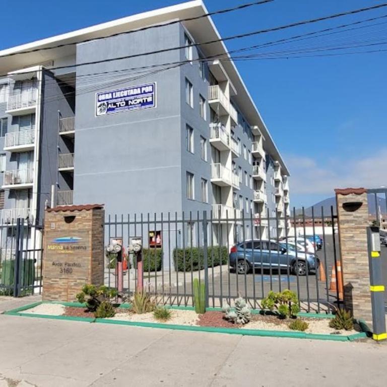 Marina La Serena, Playa Cuatro Esquinas - Three-Bedroom Apartment - 1