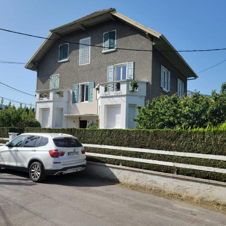 Au bord du Foron - Appartement - 2