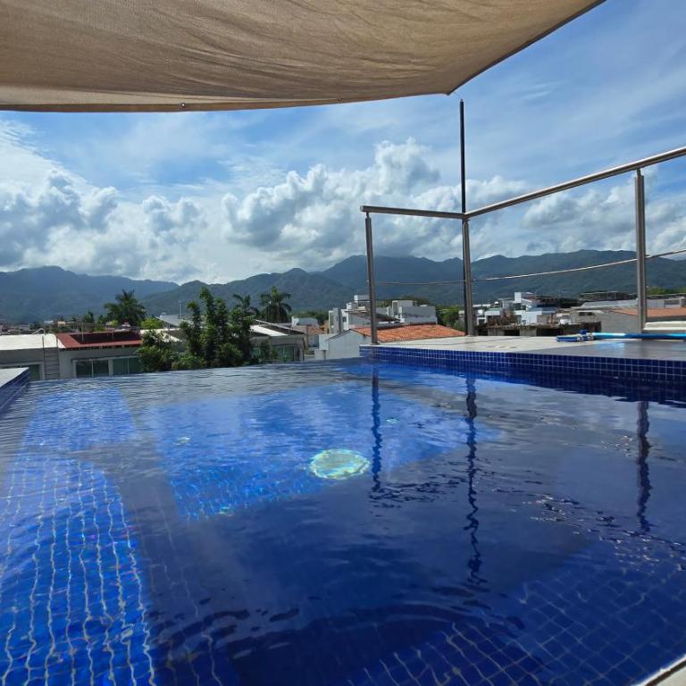 Casa con alberca privada - Casa de 3 dormitorios - 9