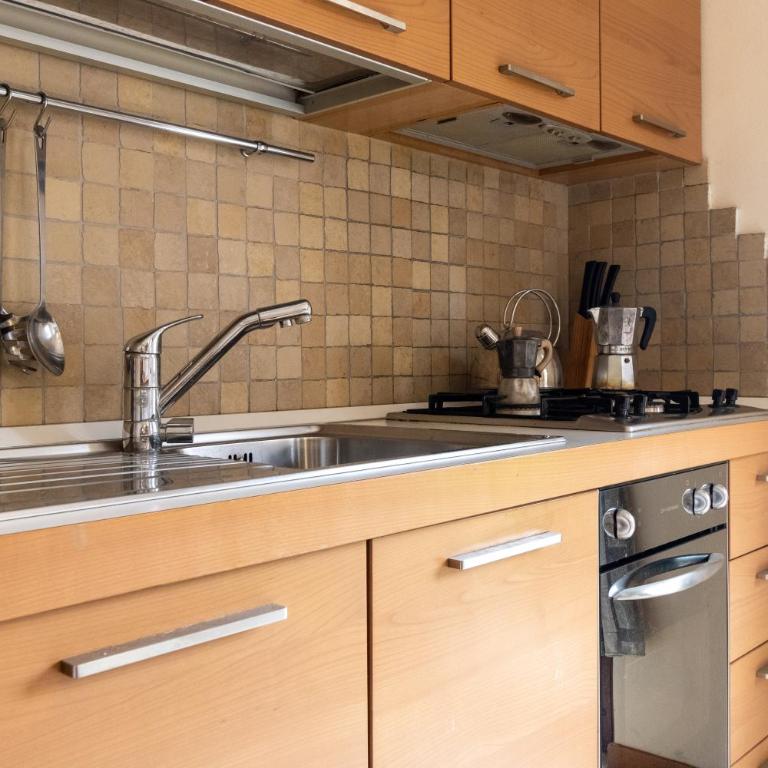 Vicobello Siena Centro - Appartamento con Terrazzo - Appartamento con 2 Camere da Letto e Terrazza - 12