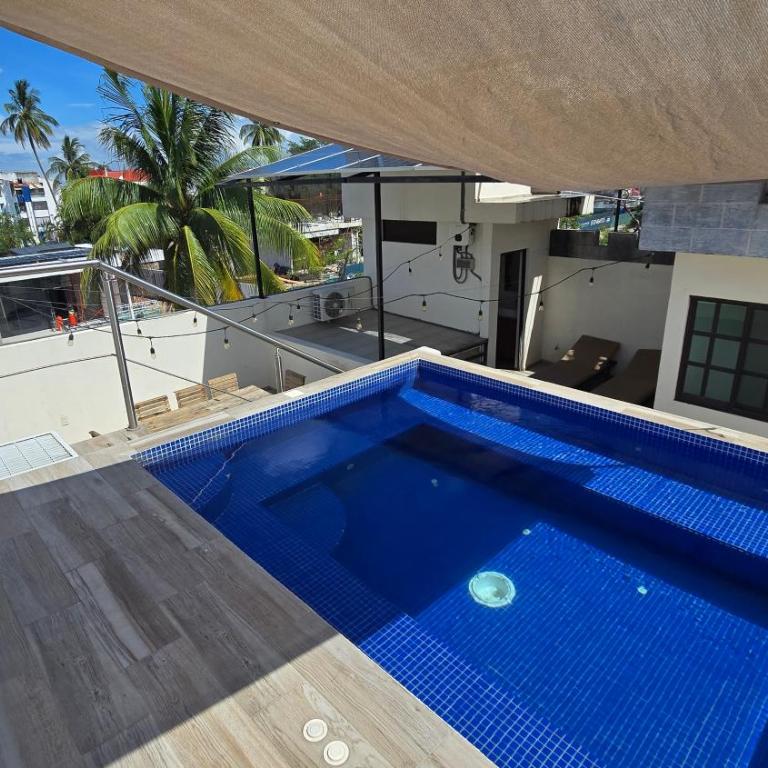 Casa con alberca privada - Casa de 3 dormitorios - 14