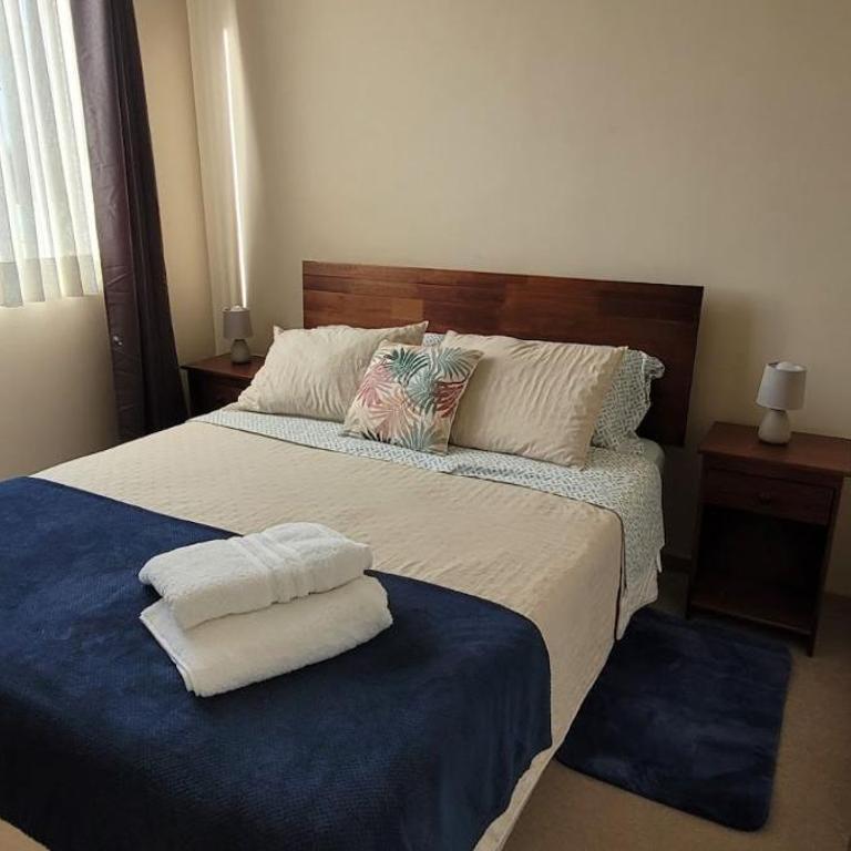 Marina La Serena, Playa Cuatro Esquinas - Three-Bedroom Apartment - 12