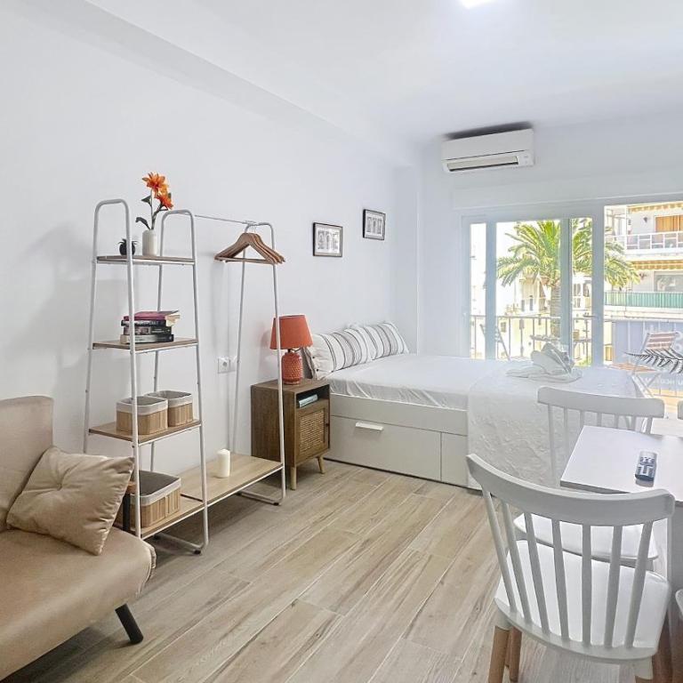 Beach side Studio with Pool by South Costa - Apartamento de 1 dormitorio - 2