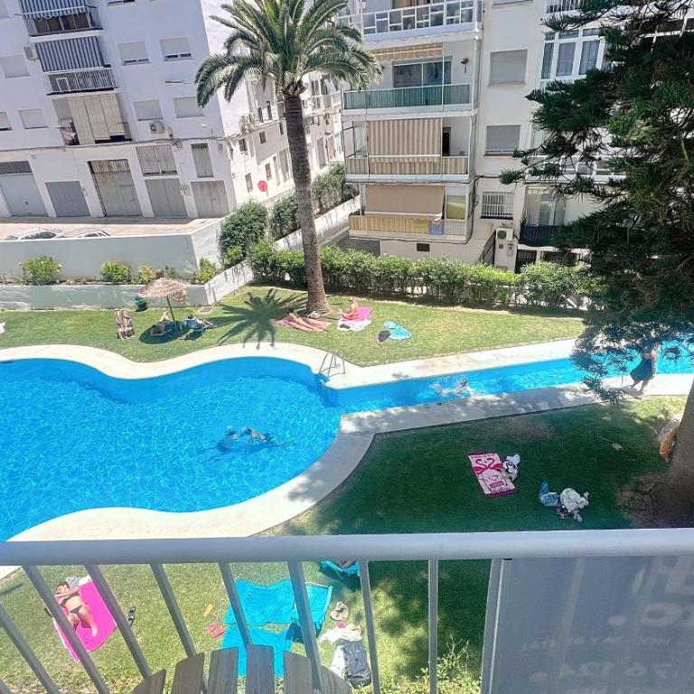 Beach side Studio with Pool by South Costa - Apartamento de 1 dormitorio - 3