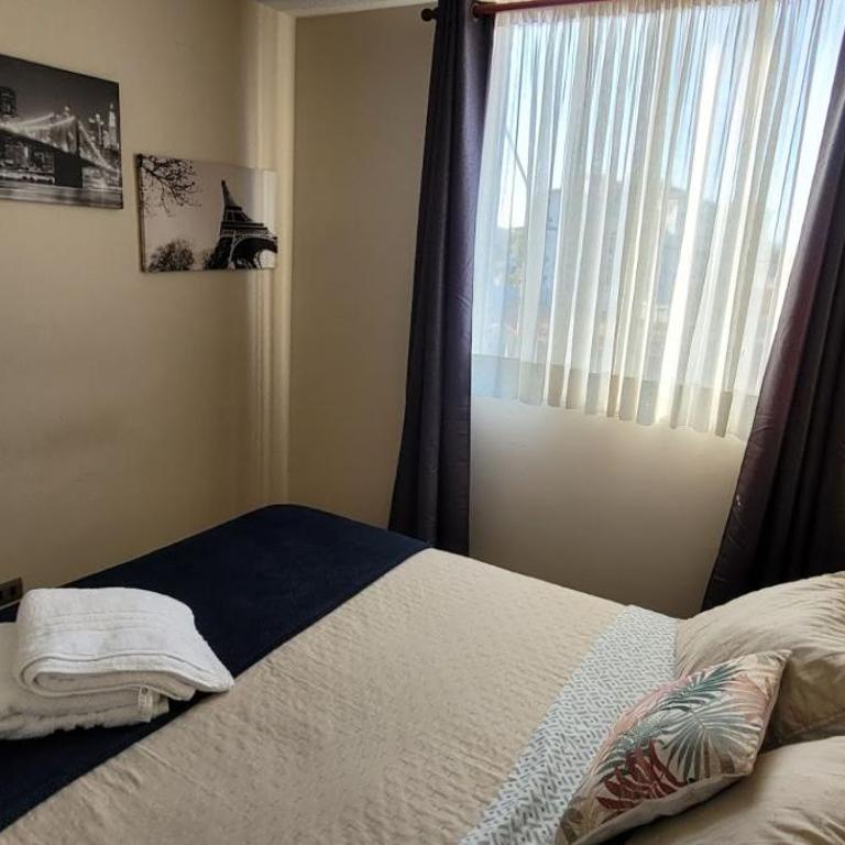 Marina La Serena, Playa Cuatro Esquinas - Three-Bedroom Apartment - 14