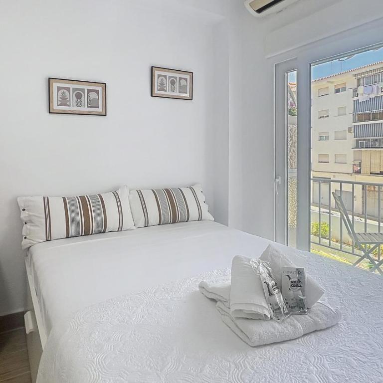 Beach side Studio with Pool by South Costa - Apartamento de 1 dormitorio - 12
