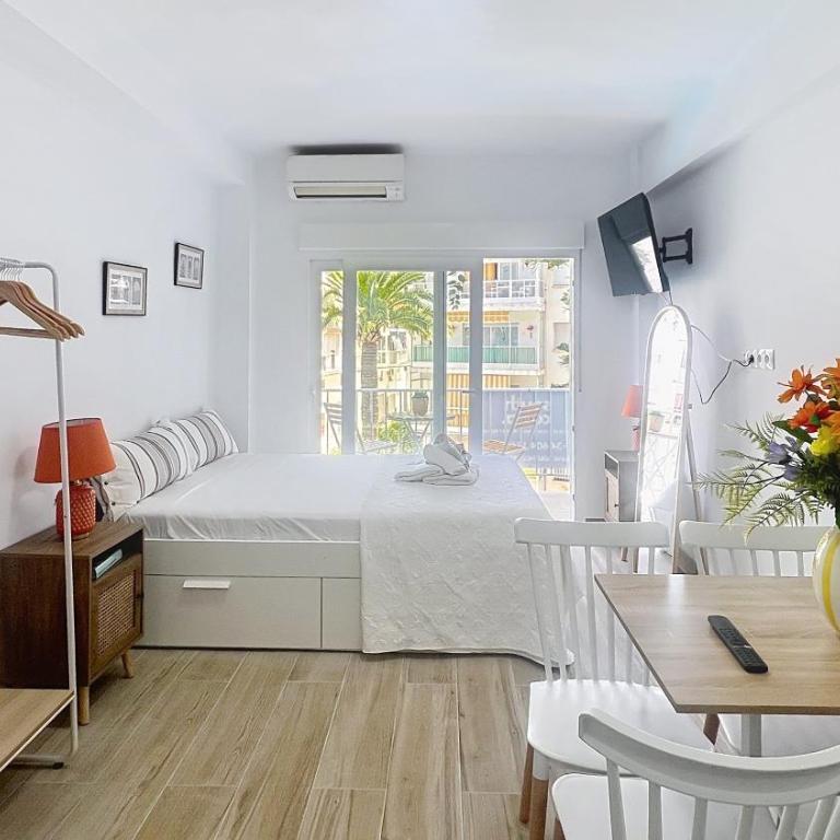 Beach side Studio with Pool by South Costa - Apartamento de 1 dormitorio - 13