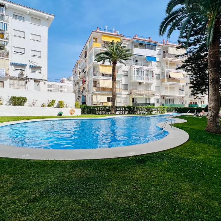 Beach side Studio with Pool by South Costa - Apartamento de 1 dormitorio - 17